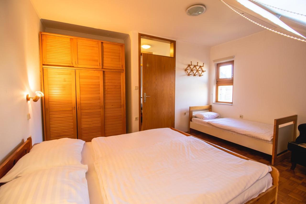Extraordinary Apartment In Banovci Veržej Εξωτερικό φωτογραφία