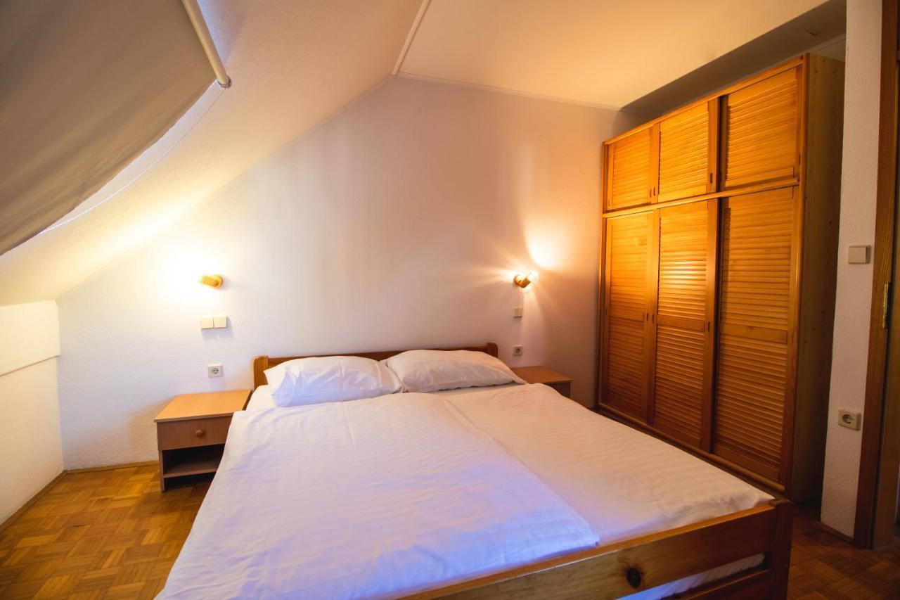 Extraordinary Apartment In Banovci Veržej Εξωτερικό φωτογραφία
